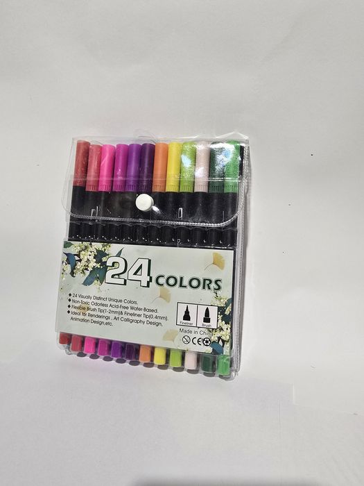Pisaki 24 sztuki