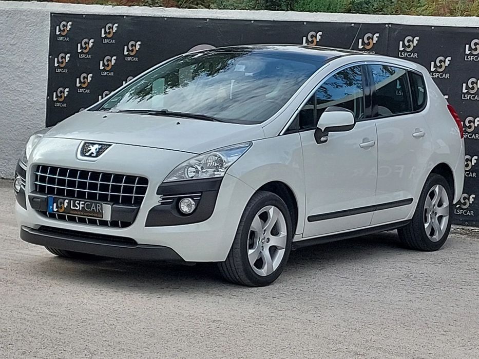 Peugeot 3008 1.6 e-HDi Executive CMP6