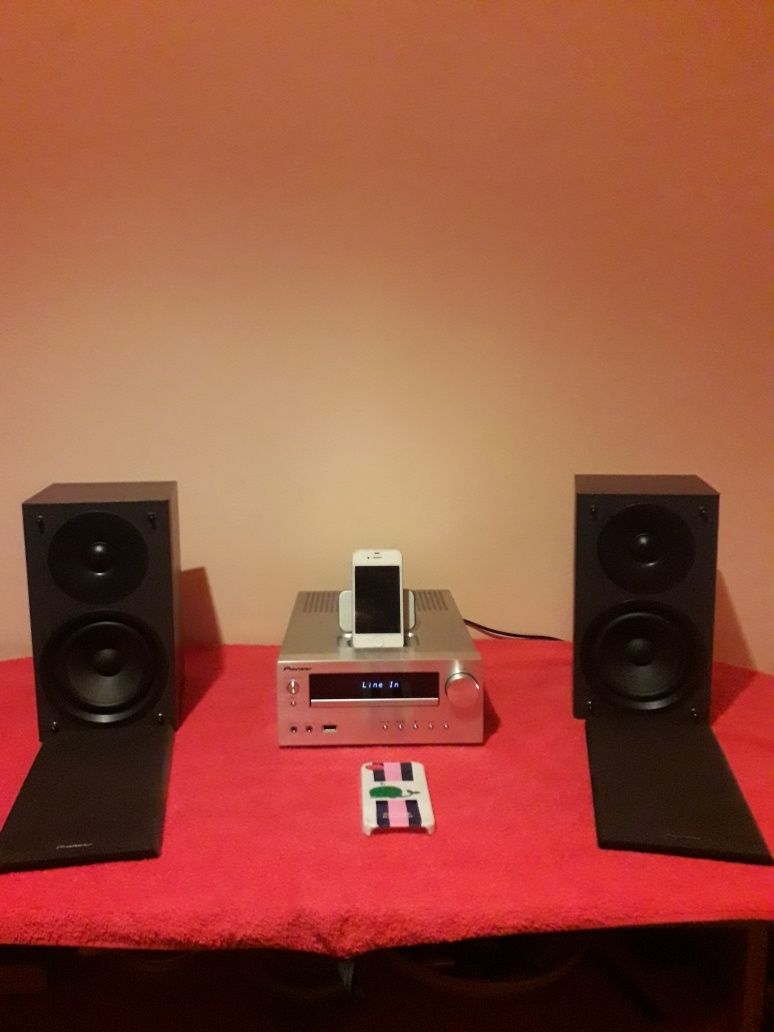 Audio- system " Pioneer X- HM 50