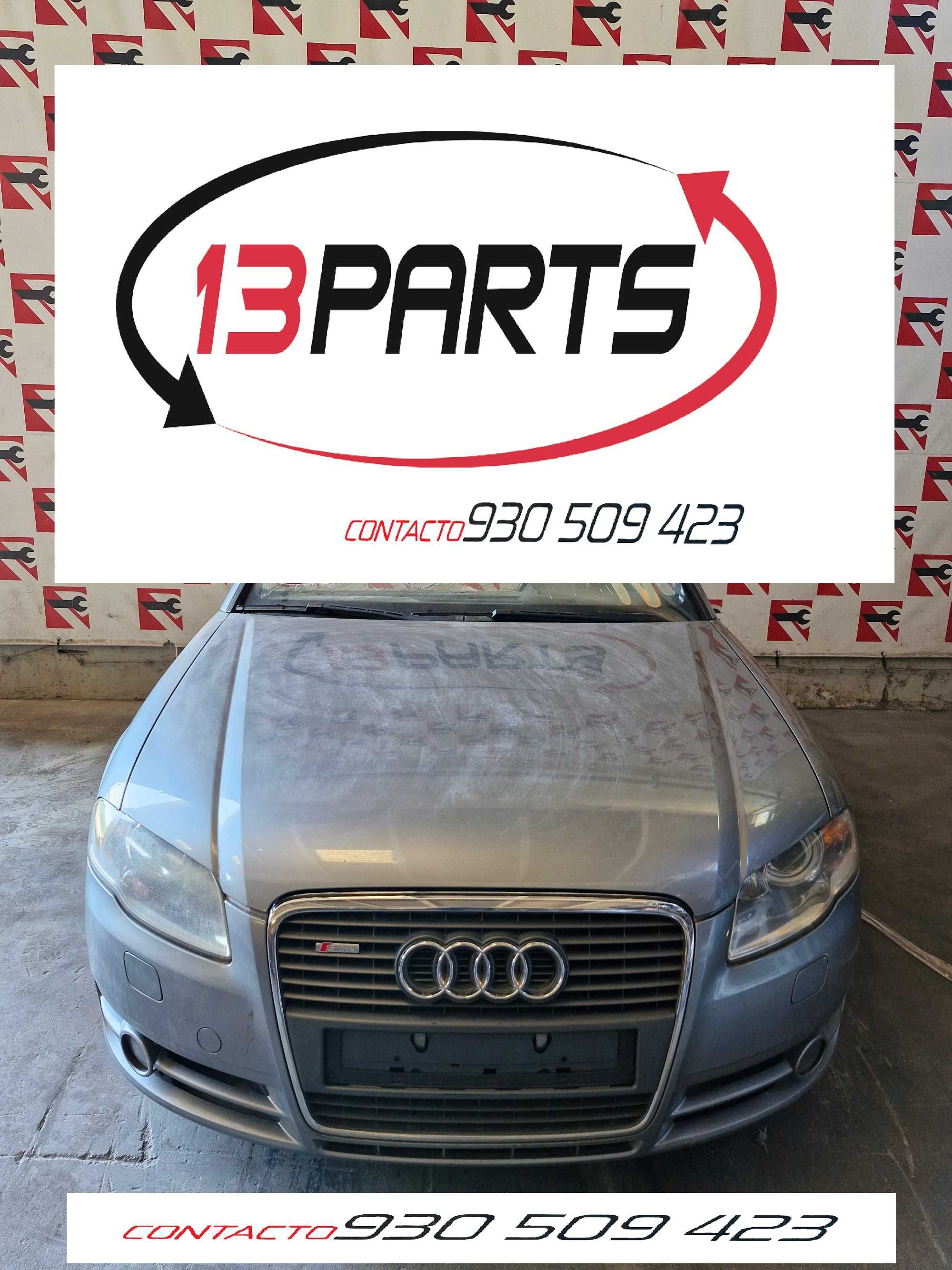 Frente Completa Audi A4 B7 2.5 V6 TDi 2006