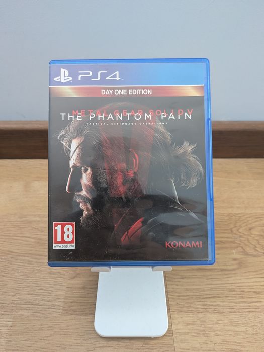 Metal Gear Solid V: The Phantom Pain | PlayStation 4
