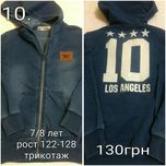 Куртка-трикотаж