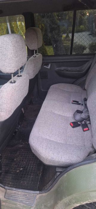 Suzuki Vitara 4x4 gaz, terenowy, wyciągarki, małopolska, wieliczka