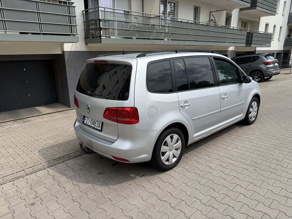 Volkswagen touran  1.4tsi 7os