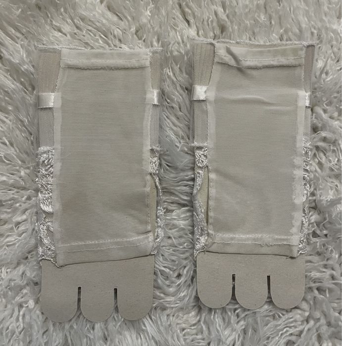 Свадебные перчатки