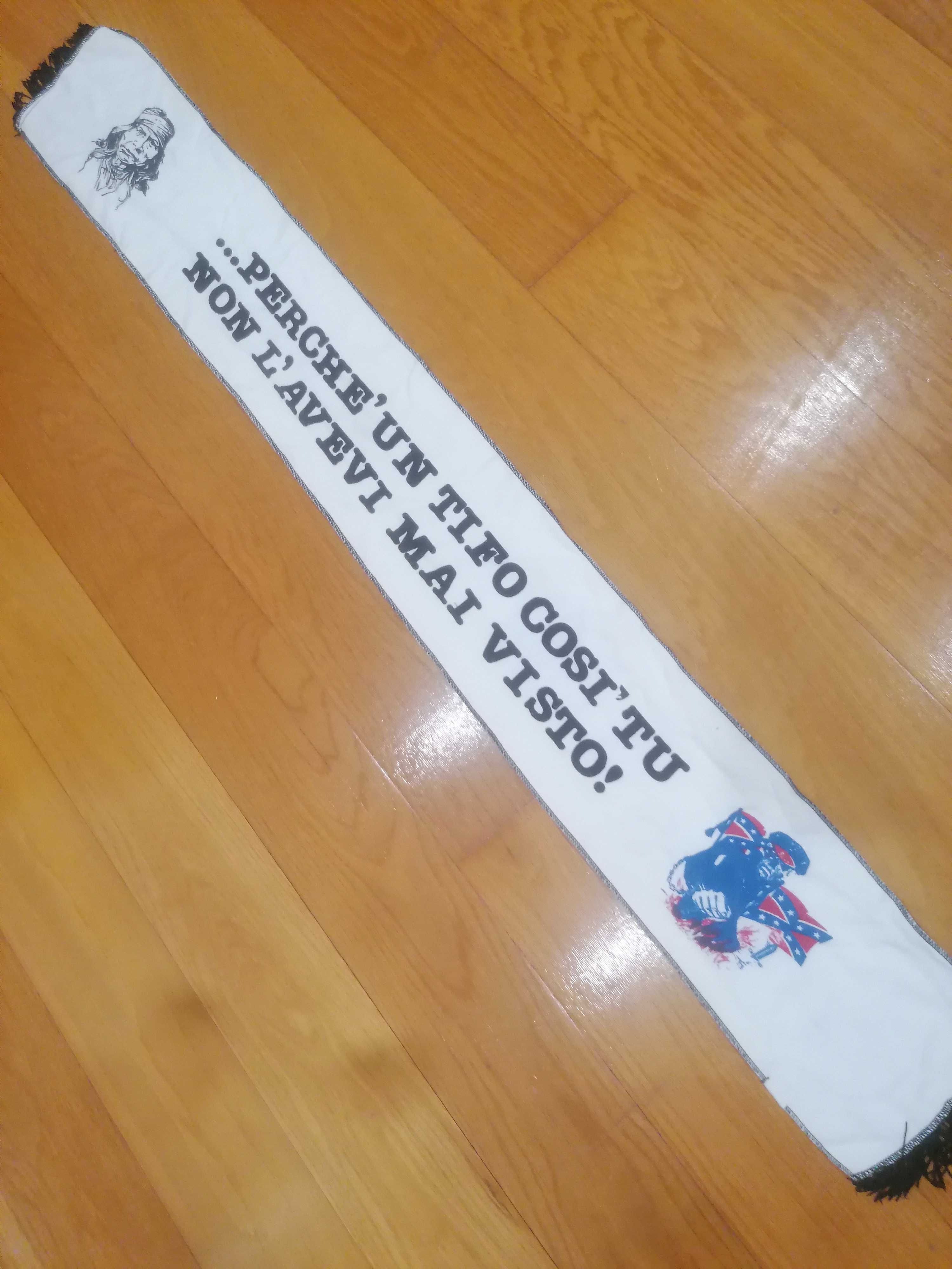 L'Associazione Sportiva Battipagliese Calcio 1929 cachecol ultras Cx49