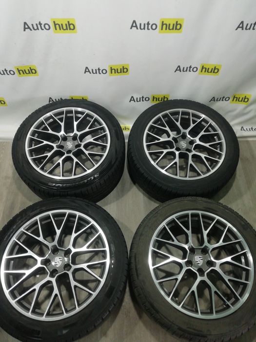 Подрамник Porsche Macan кулак рычаг в наличии в Киеве