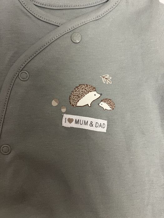 Чоловічок C&A 0-1 міс 50-56