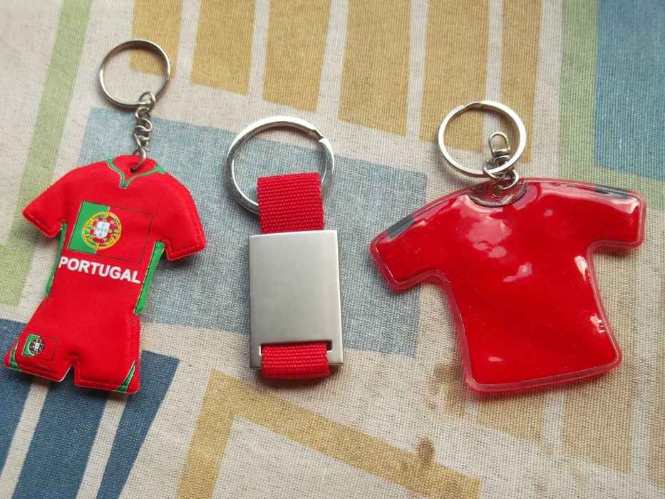 Porta chaves de coleção