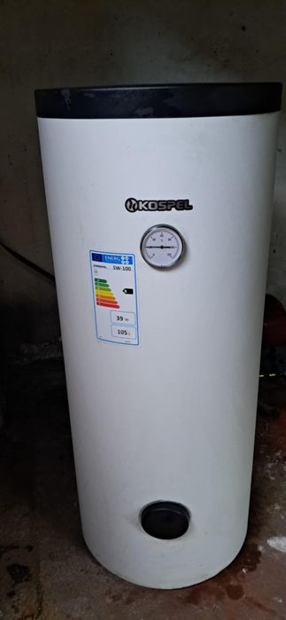 Wymiennik c.w.u KOSPEL SW-100