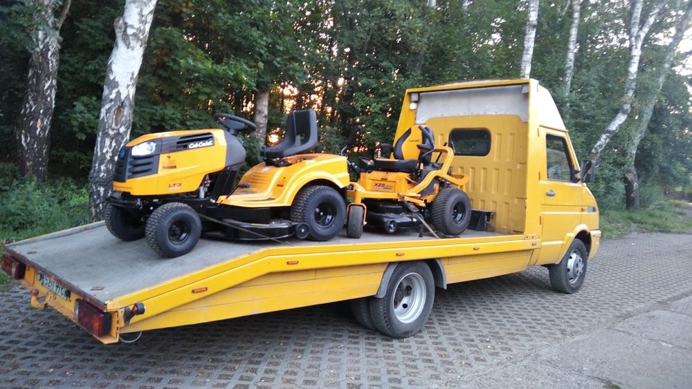 Kosiarki, zamiatarki ,agregaty  serwis Zabrze