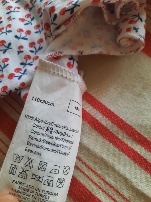 Enchape criança Mayoral