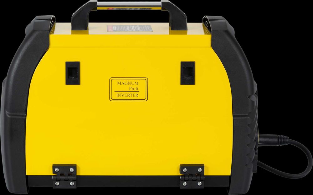 Spawarka Migomat 220A MAGNUM Mig 222 Dual Puls Synergia FVAT ALU 3W1