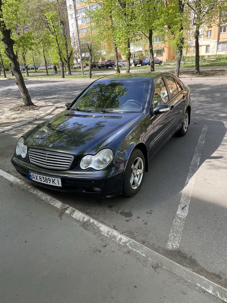 Mercedess-Benz C200 Kompressor