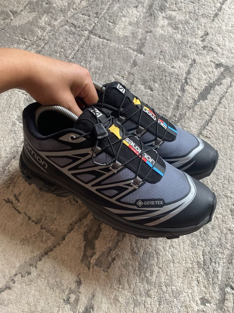Кросівки Salomon XT-6 Gore-tex Оригінал