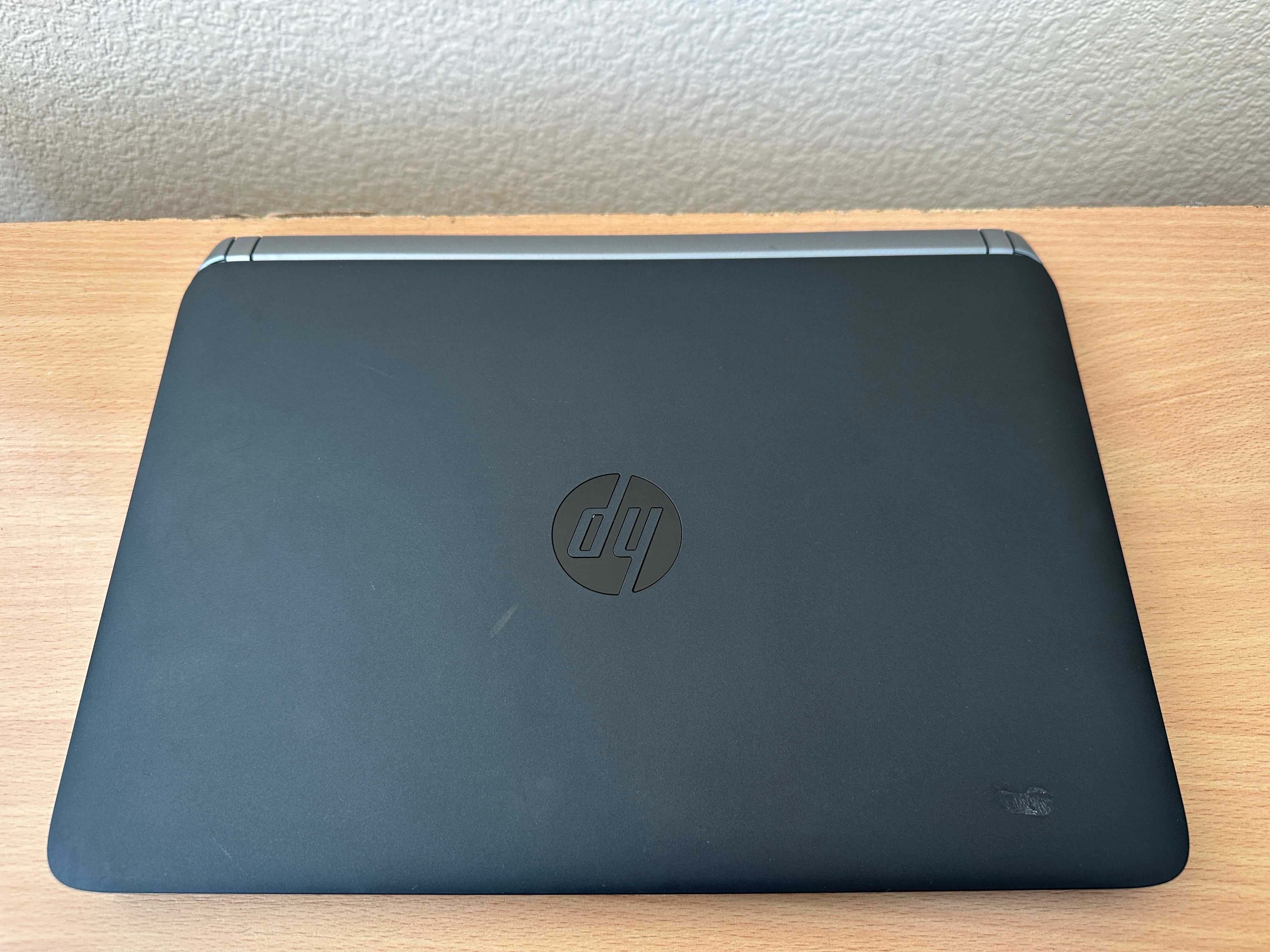 Компактний та надійний HP 430 G2 13.3" i3-4030U/4GB/500HDD/WebCam