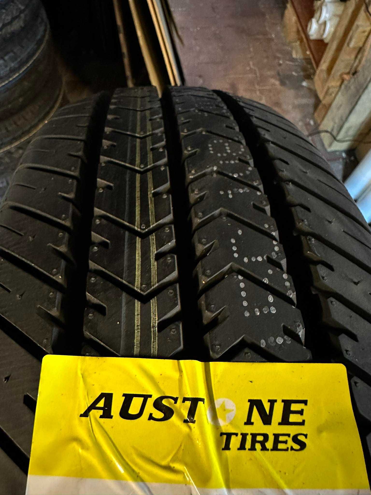 NOWE opony letnie 215/70R15C Austone ASR71 dostawcze WYSYŁKA