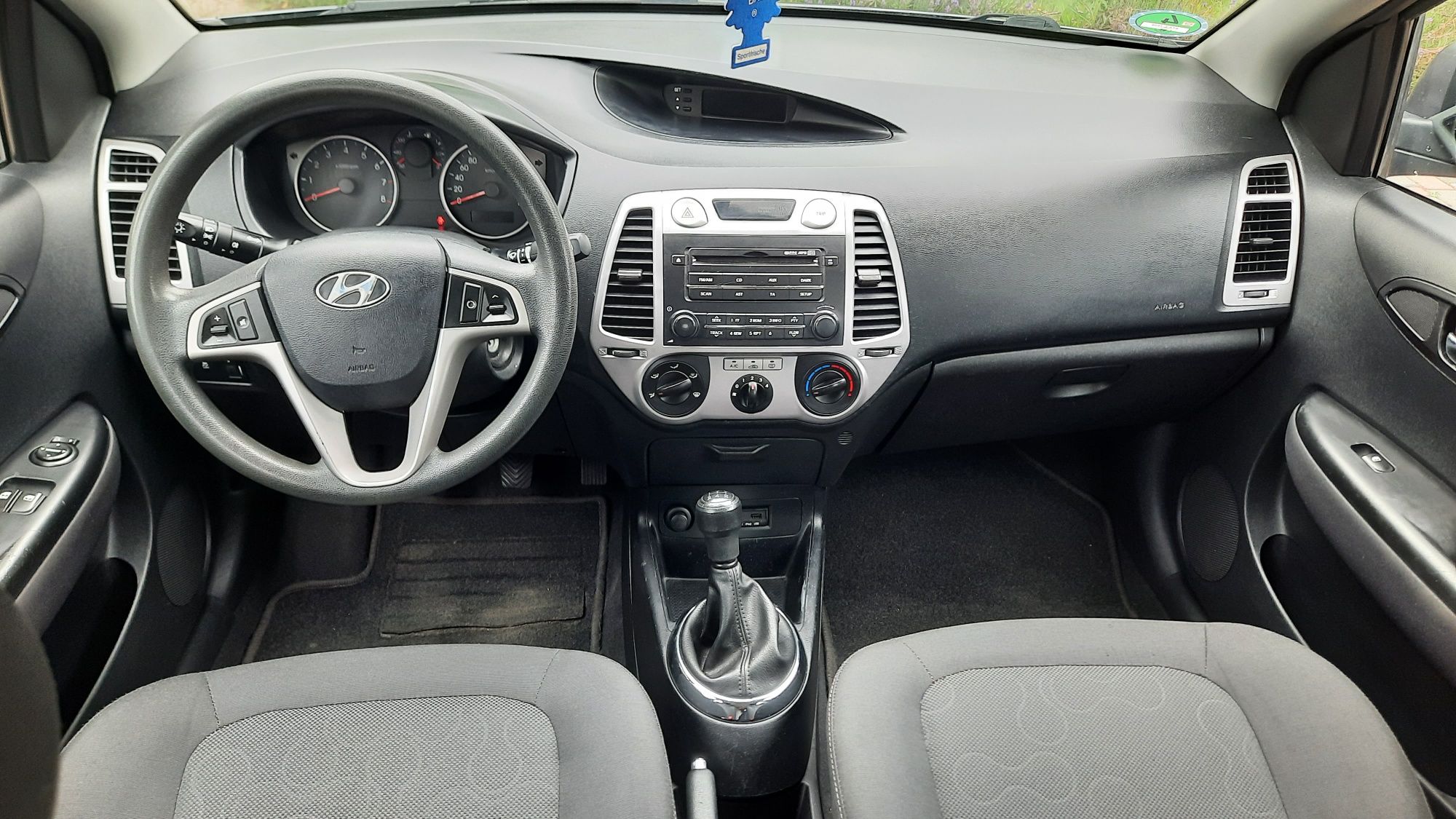 Hyundai i20  1.2 Benzyna # Klima# Zadbany#