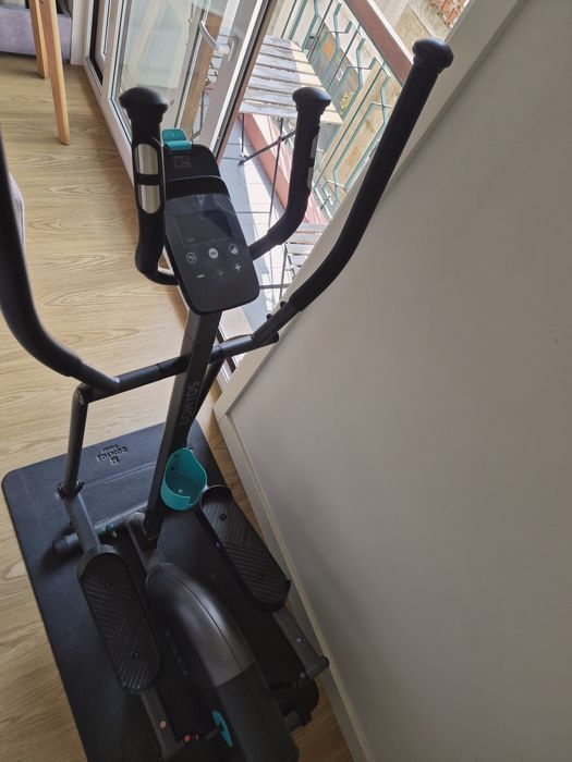 Bicicleta Elíptica Decatlhon