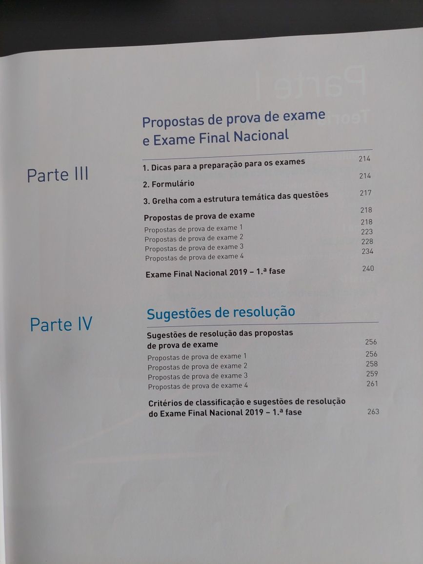 Livro de Preparação - Exame Nacional Economia A