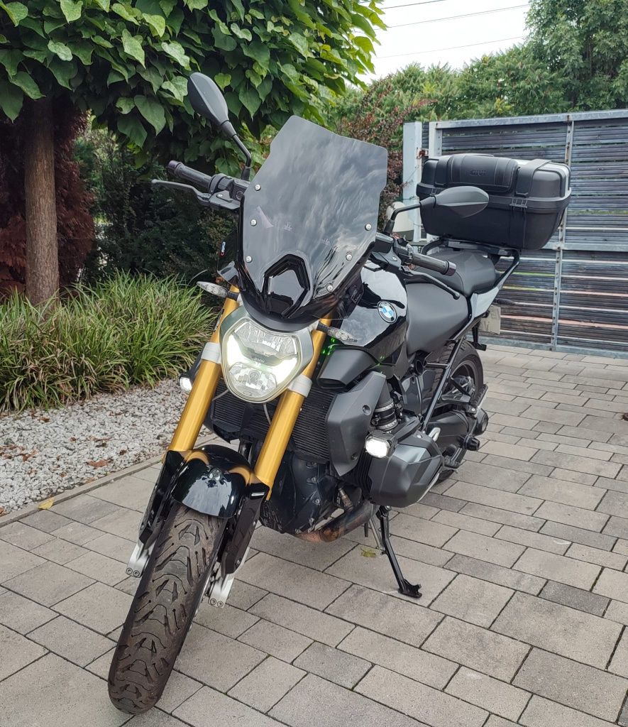 Bmw R1250r rok 2022 pełne wyposazenie r1250r rt rs gs