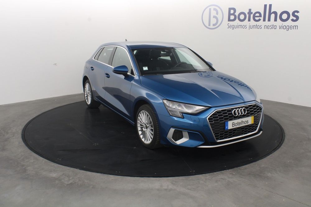 Audi A3 Sportback 40 TFSIe Advanced