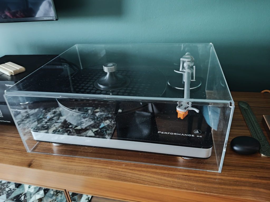 Gramofon Clearaudio Performance DC ramię Clarify
