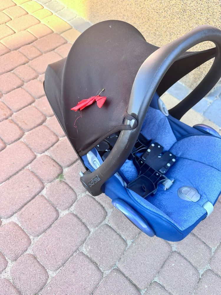 Nosidełko maxi cosi