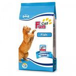 Сухий корм для кішок Farmina Fun Cat Fish з рибою