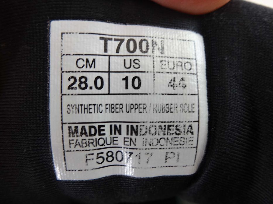 Buty ASICS GEL-NIMBUS 19 roz 44 Bieganie Sportowe Adidasy