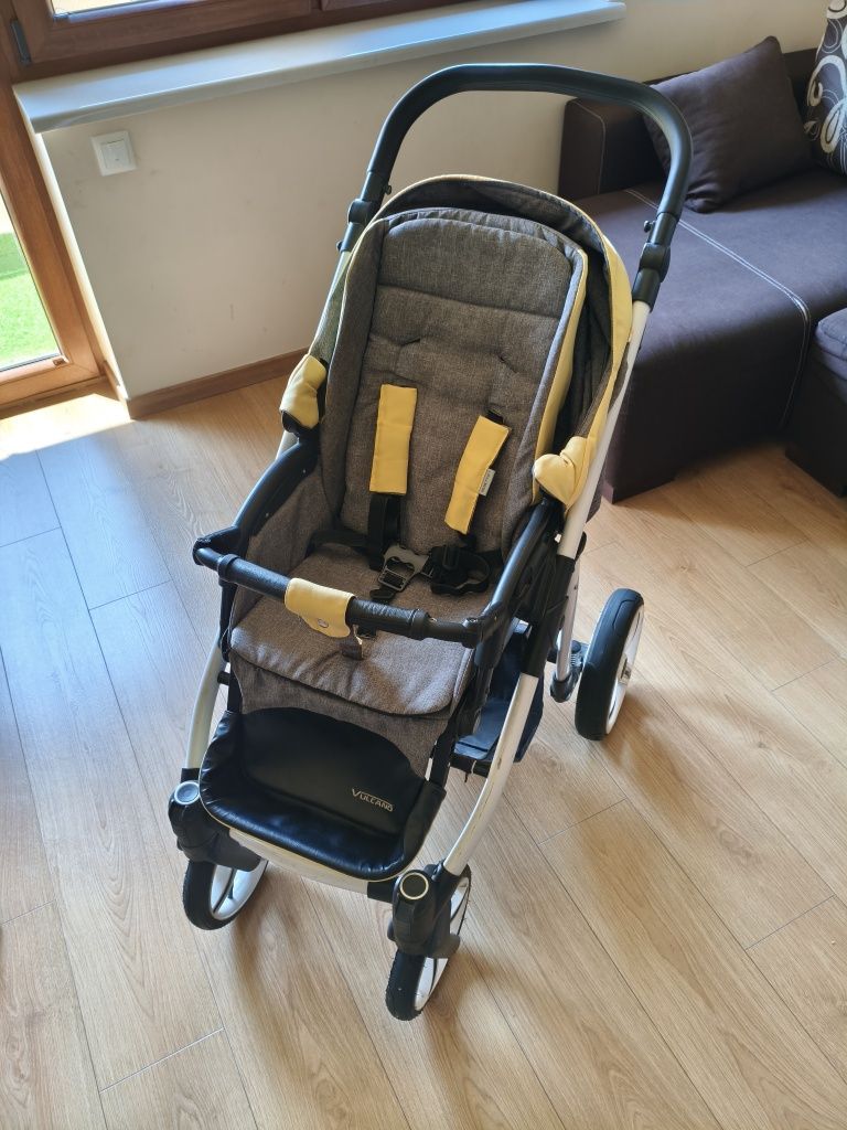 Wózek Bebetto Vulcano 2w1