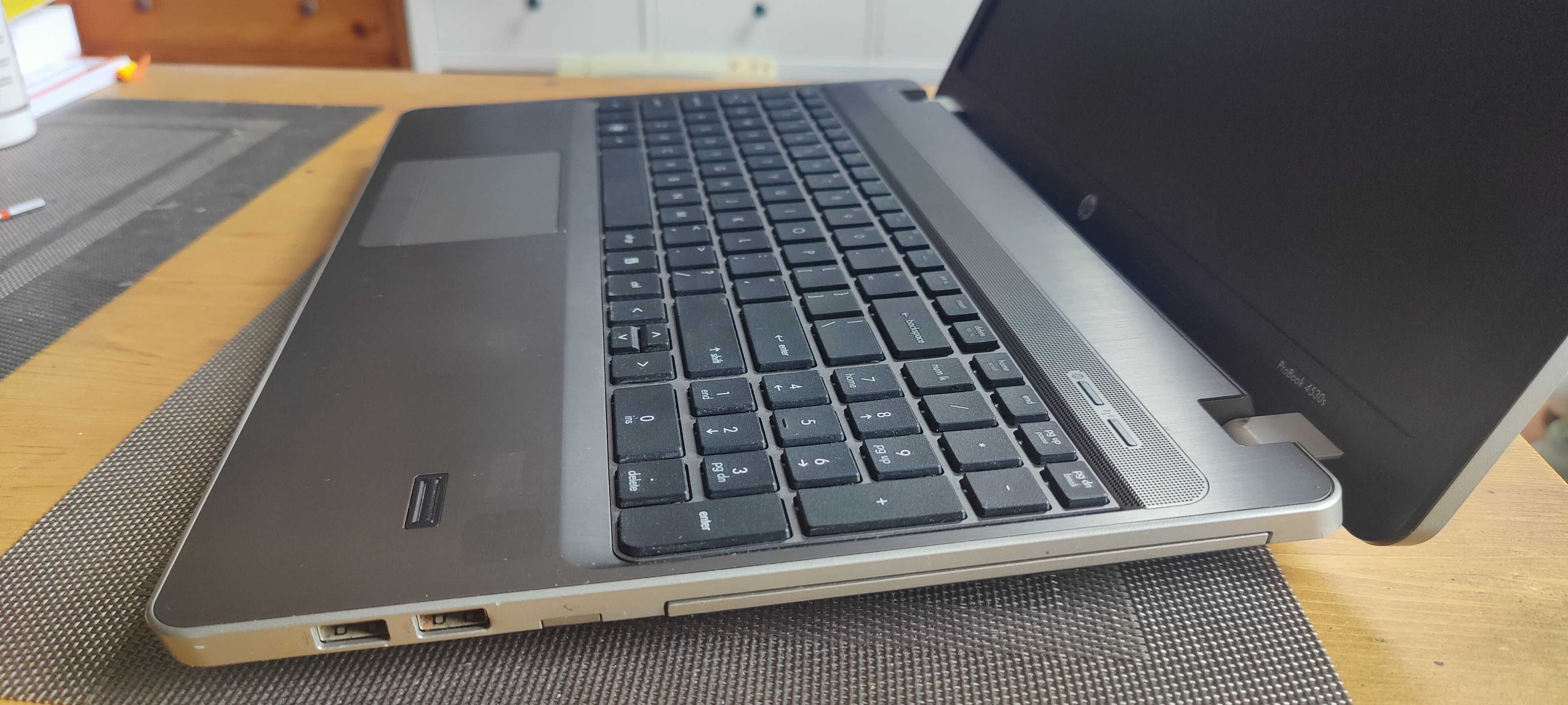 HP 4530S - 15,6 cala - Core i3 4x2,30 GHz - 6GB Ram - 240GB SSD -Win10