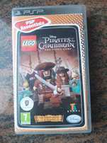 Gra Disney Pirates of the Caribbean PSP Play Station piraci z karaibów