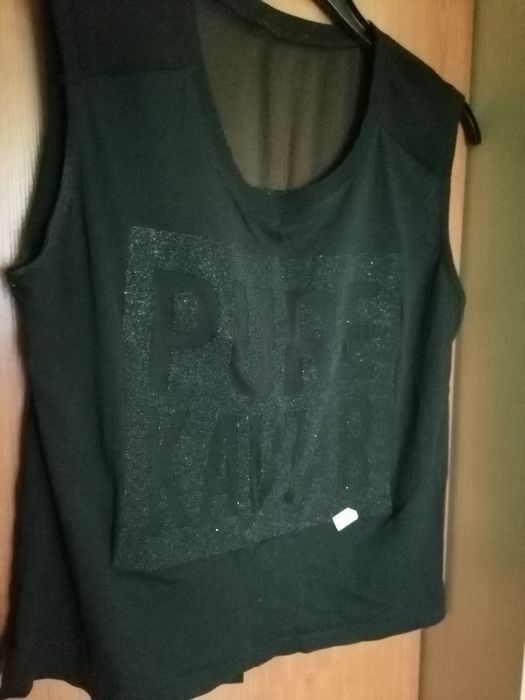 Bluzka damska roz s/m