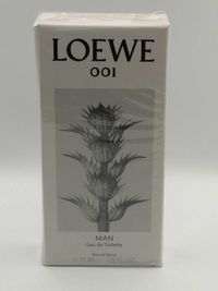 Loewe 001 Man edt 75 мл Оригинал