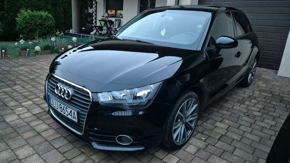 Audi A1 Sportback A1 SPORTBACK 5 drzwi