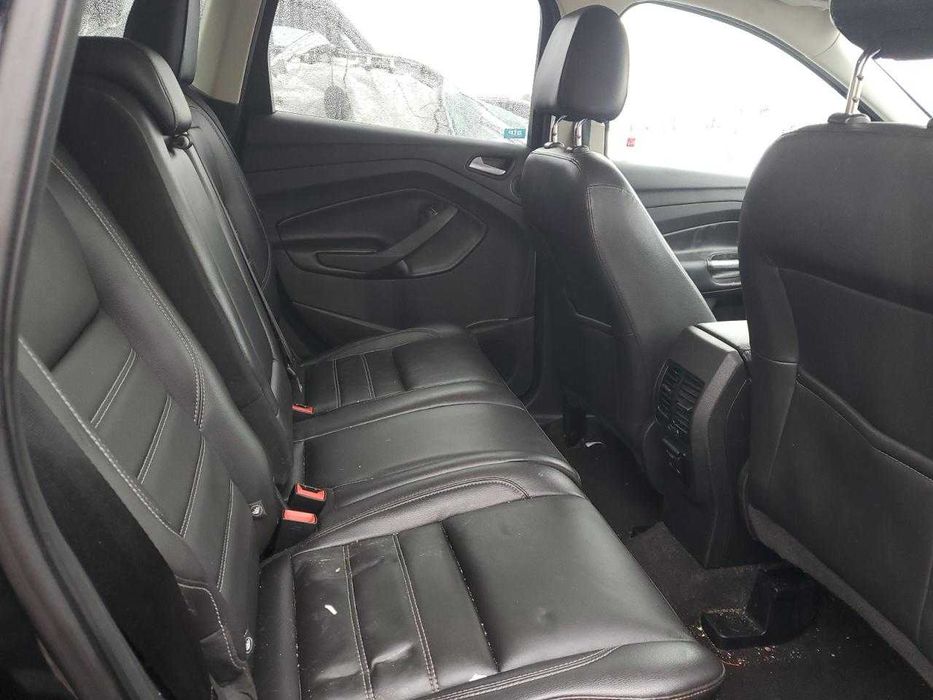 FORD Escape Titanium 2017