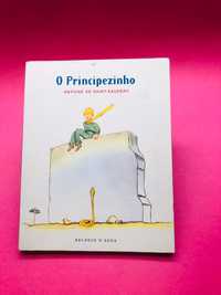 O Principezinho - Antoine de Saint-Exupéry