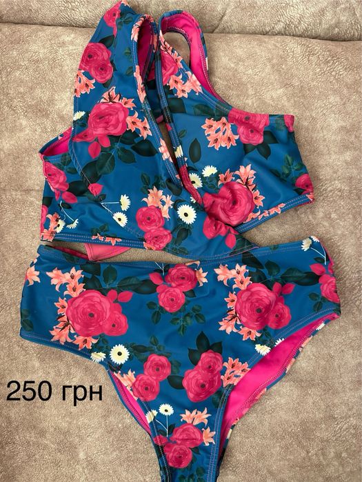 Купальники жіночі з цінами на фото