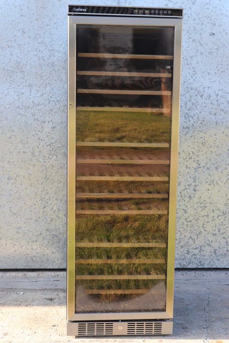 Винний холодильник Coobinox WE 380 L