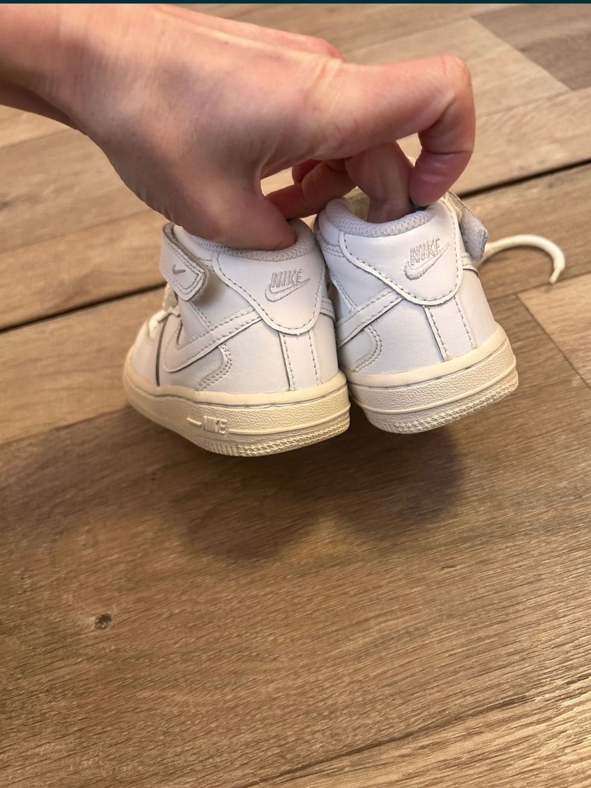 Кросівки дитячі, устілка 13,5 см, Nike