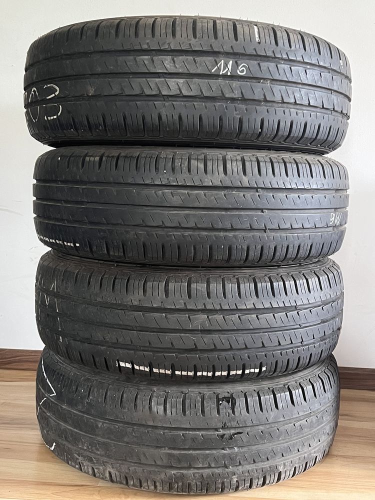 Hankook® Vantra LT 215/70R15C 4x opony Letnie Wzmacniane Premium Lato