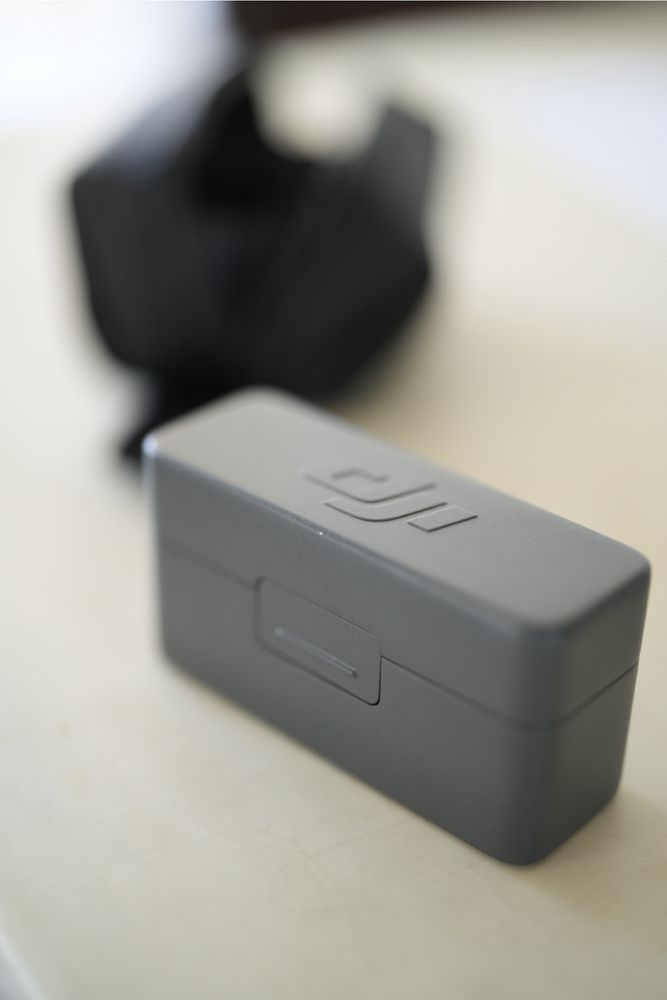 Dji mic 2 ( como novo )