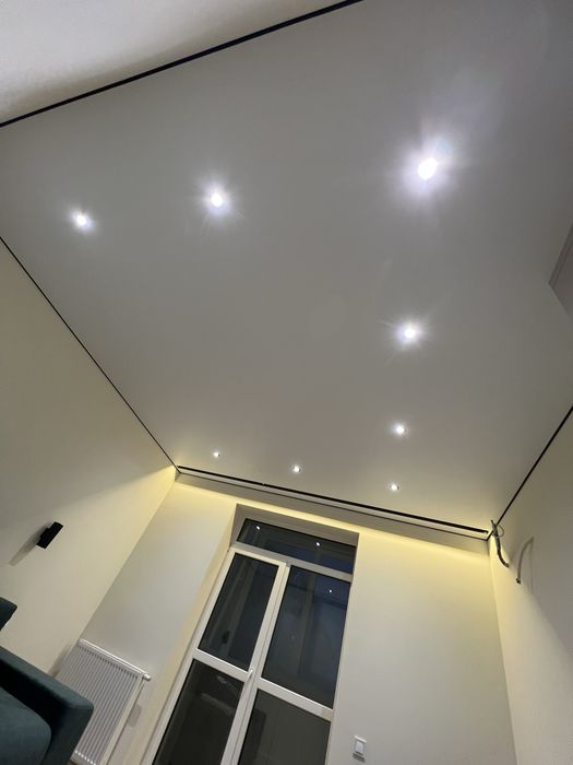 Натяжні стелі Львів