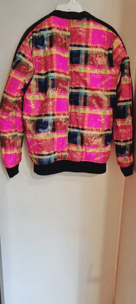 Kurtka bomber Desigual 13/14 lat