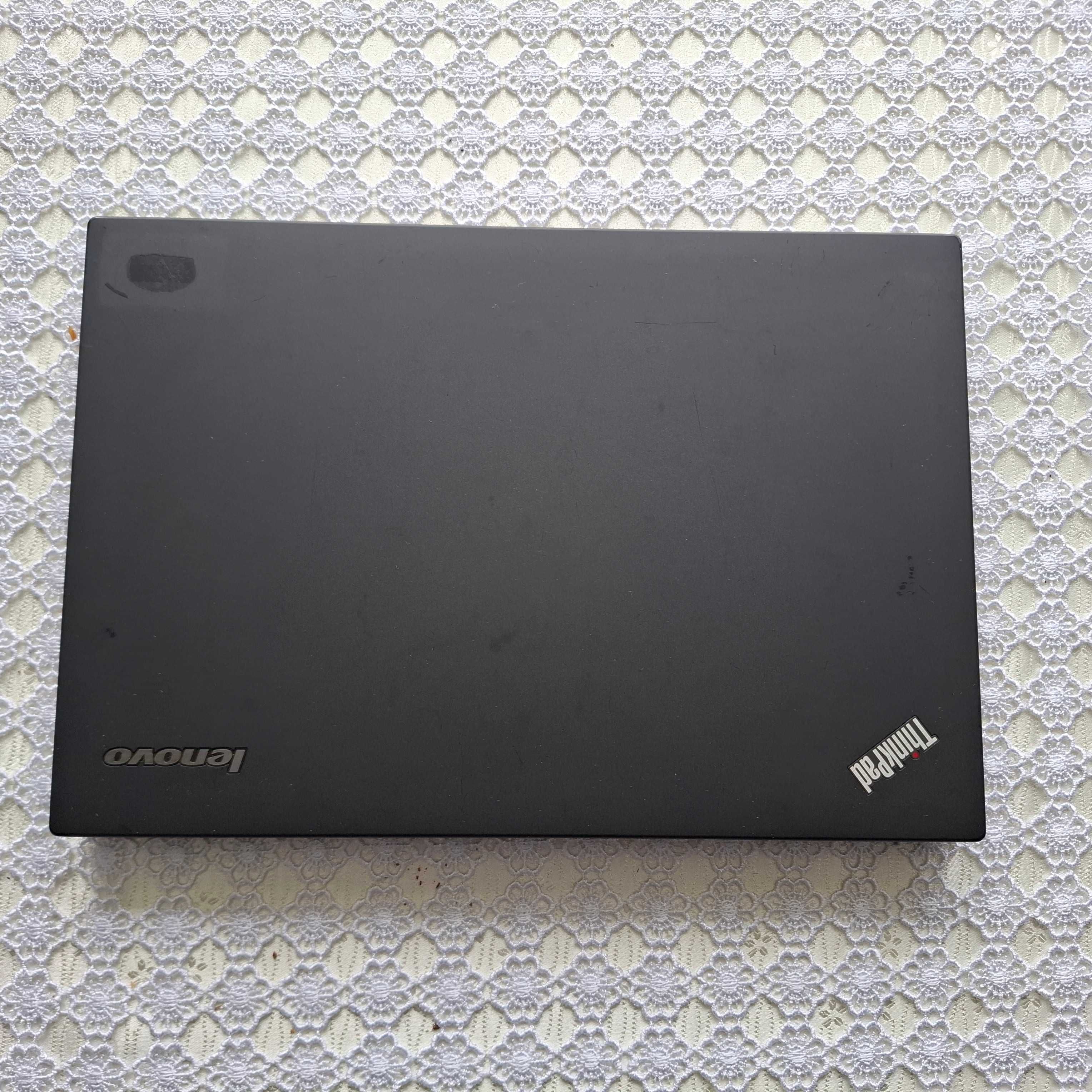 Laptop Lenovo Thinkpad T450 win 11 dwie baterie ,i5 vpro