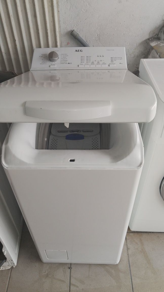 Pralka AEG Protex