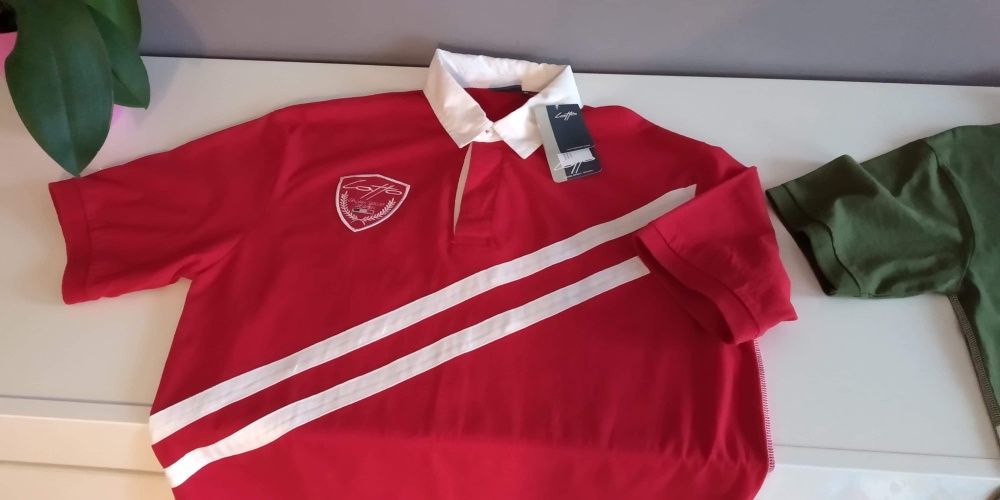 Polo LOTTO Italia.