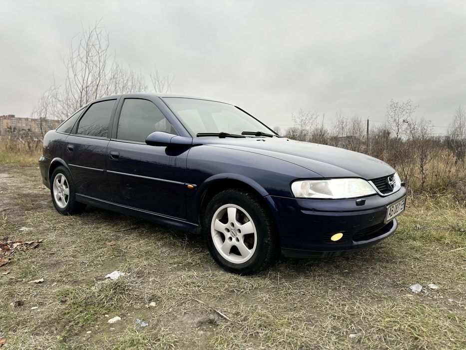 Продам Опель вектра б vectra b