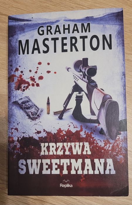 Krzywa Sweetmana - Masterton